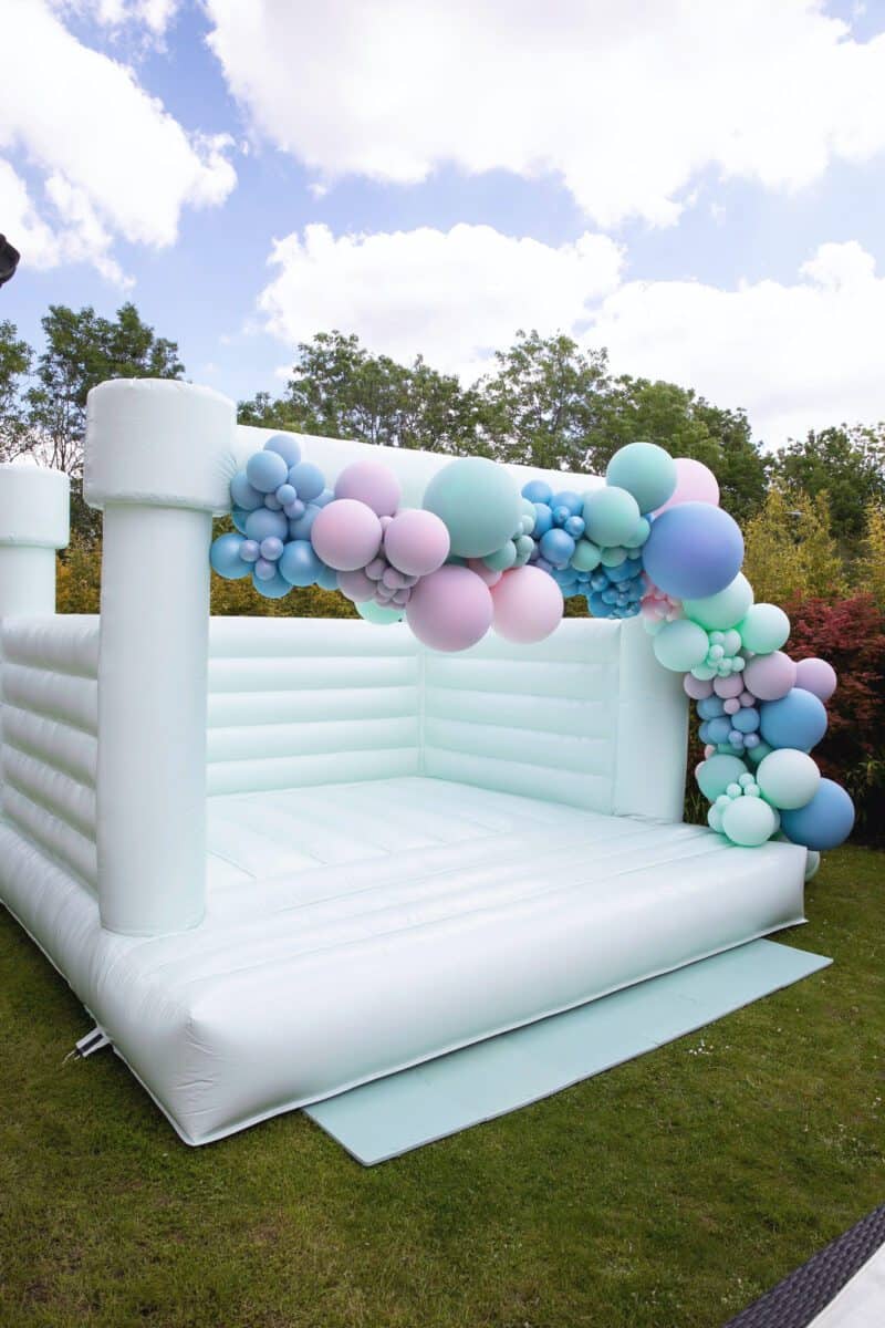 MINT Bouncy Castle