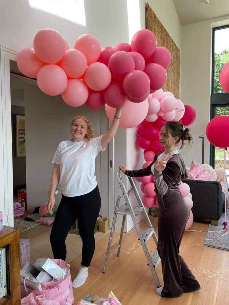Balloon Garland - Image 5