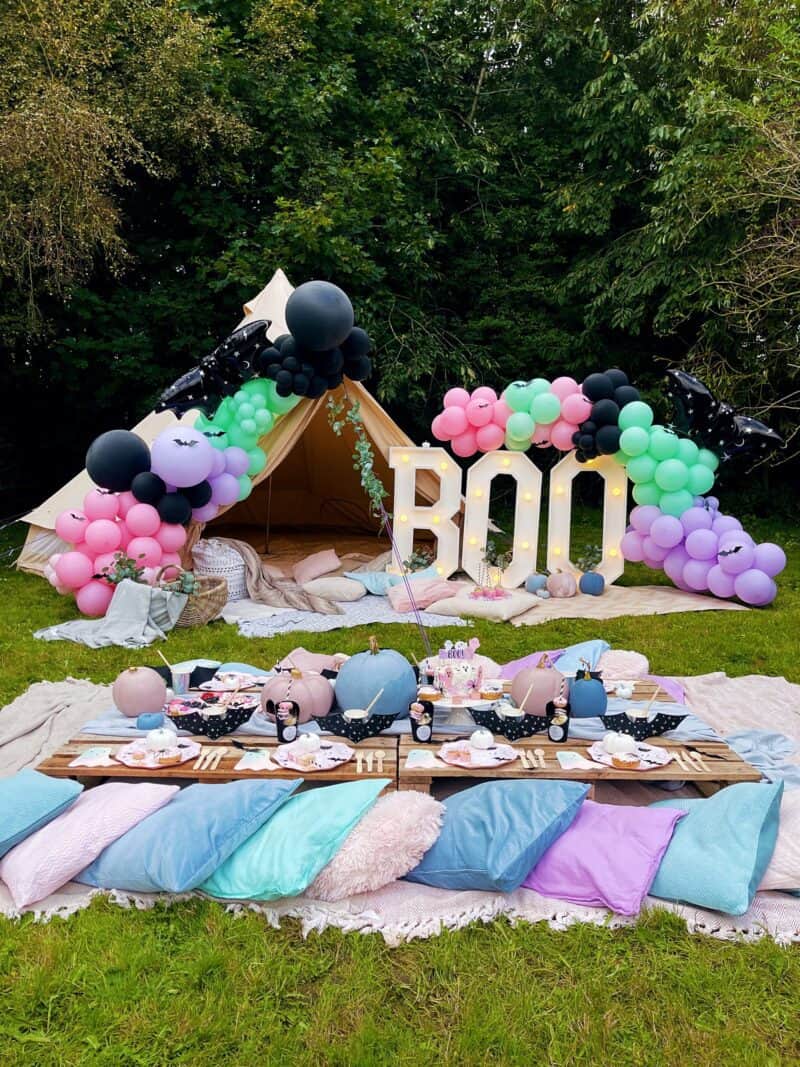 Balloon Garland - Image 9