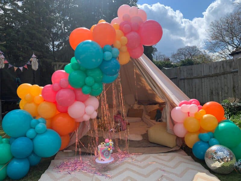 Balloon Garland Standard - Image 5