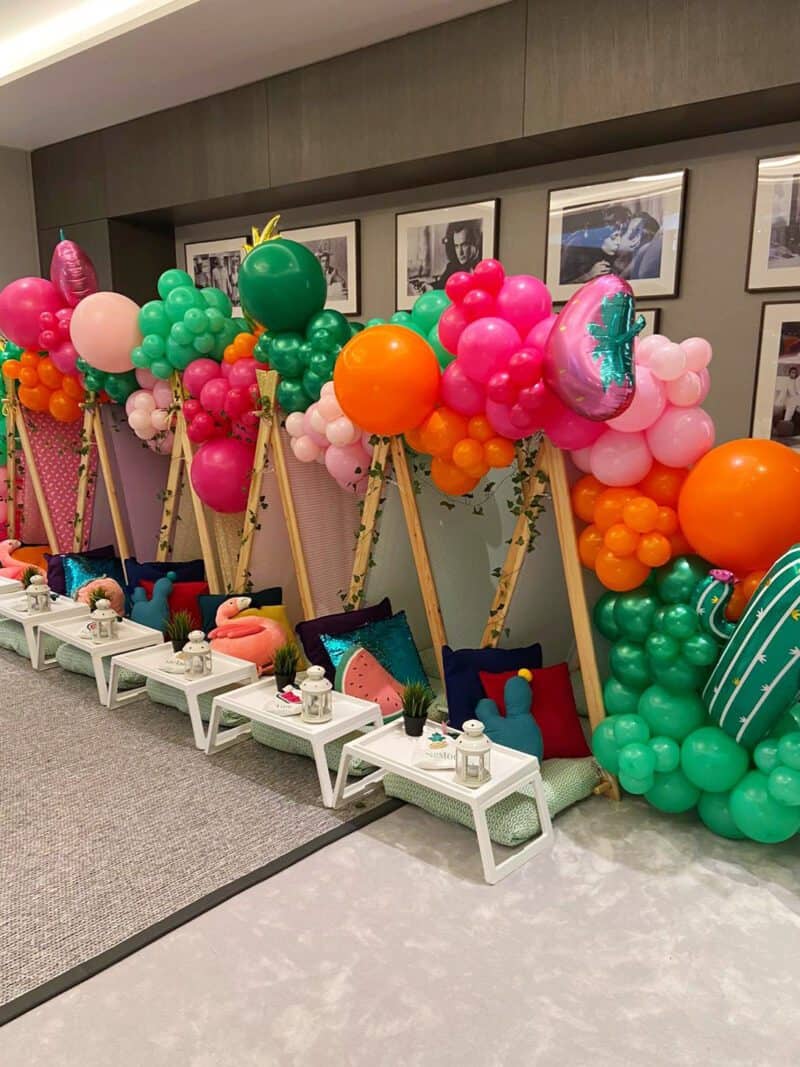 Balloon Garland - Image 4