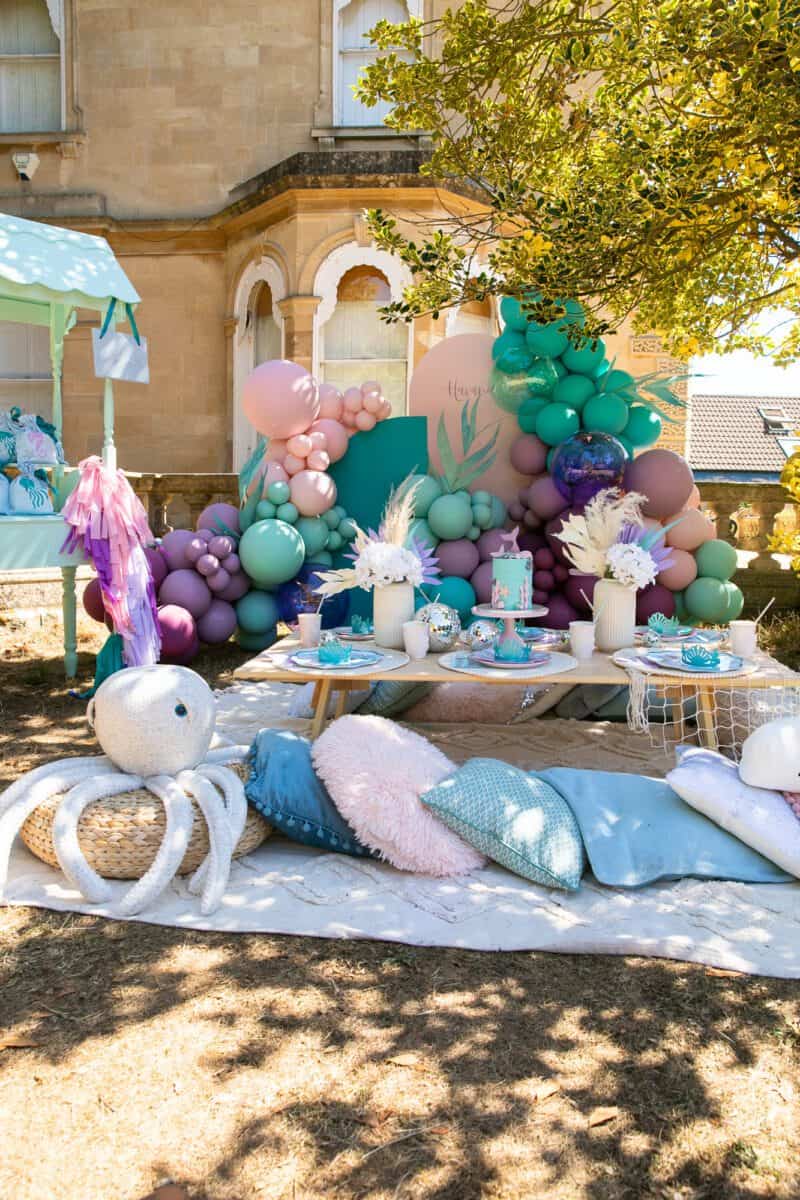 Balloon Garland