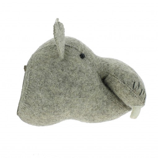 Hippo Head (Mini)
