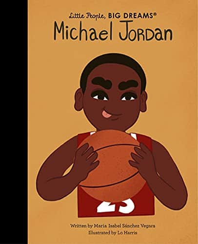Michael Jordan - Little People BIG DREAMS