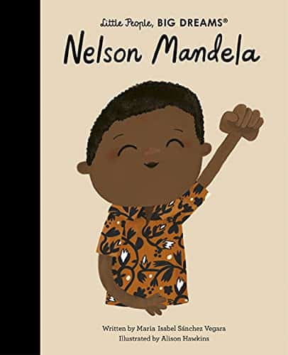 Nelson Mandela - Little People BIG DREAMS