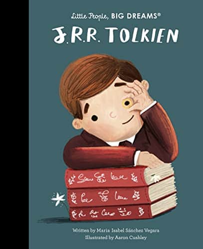 J. R. R. Tolkien - Little People BIG DREAMS