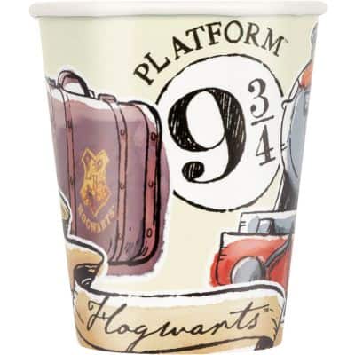 Harry Potter Party Cups 8pk