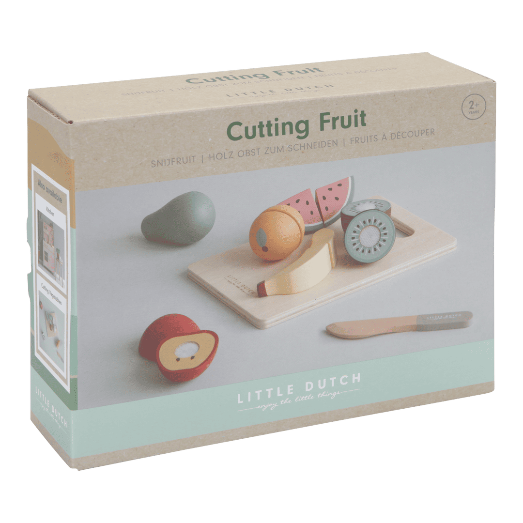 Little Dutch Cutting Fruit