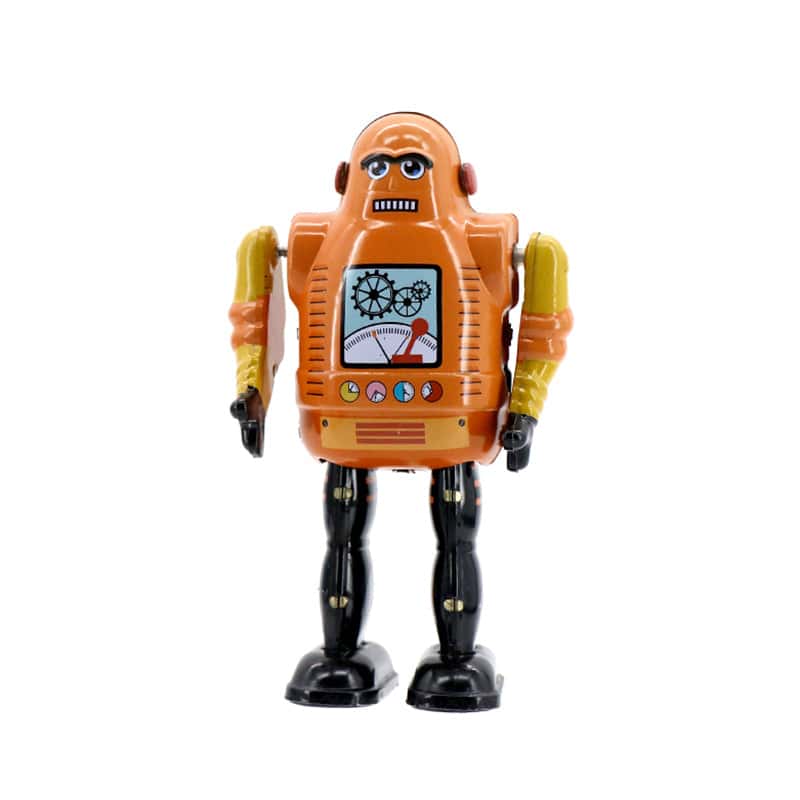 Limited Edition Mechanic Bot Robot