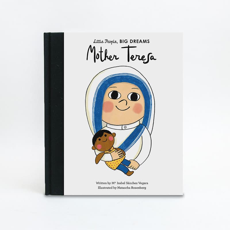 Mother Teresa - Little People BIG DREAMS