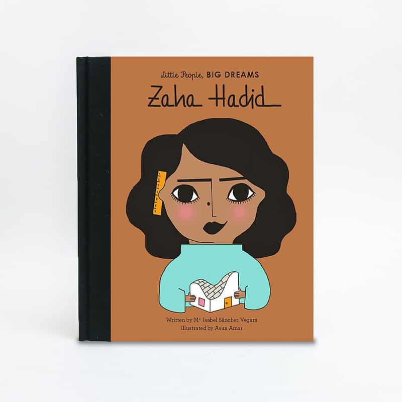 Zaha Hadid - Little People BIG DREAMS