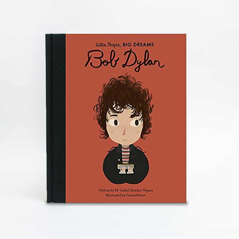 Bob Dylan - Little People BIG DREAMS
