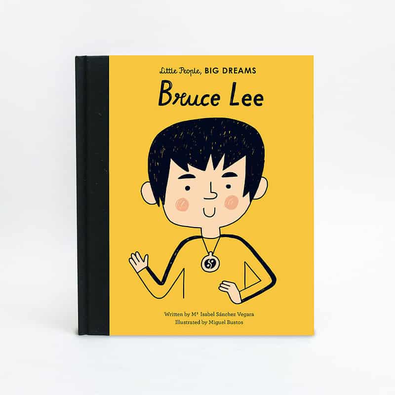 Bruce Lee - Little People BIG DREAMS