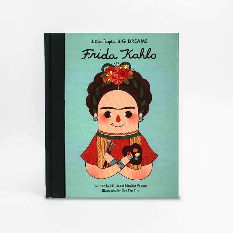 Frida Kahlo - Little People BIG DREAMS