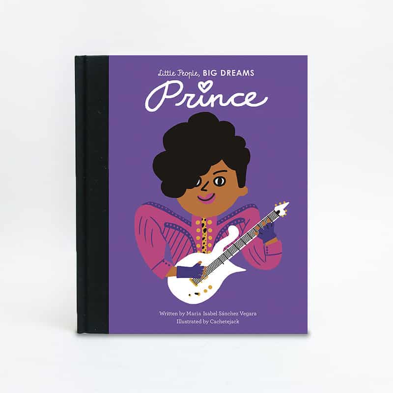 Prince - Little People BIG DREAMS