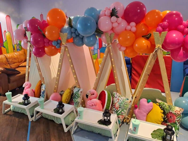 Balloon Garland Luxe - Image 5