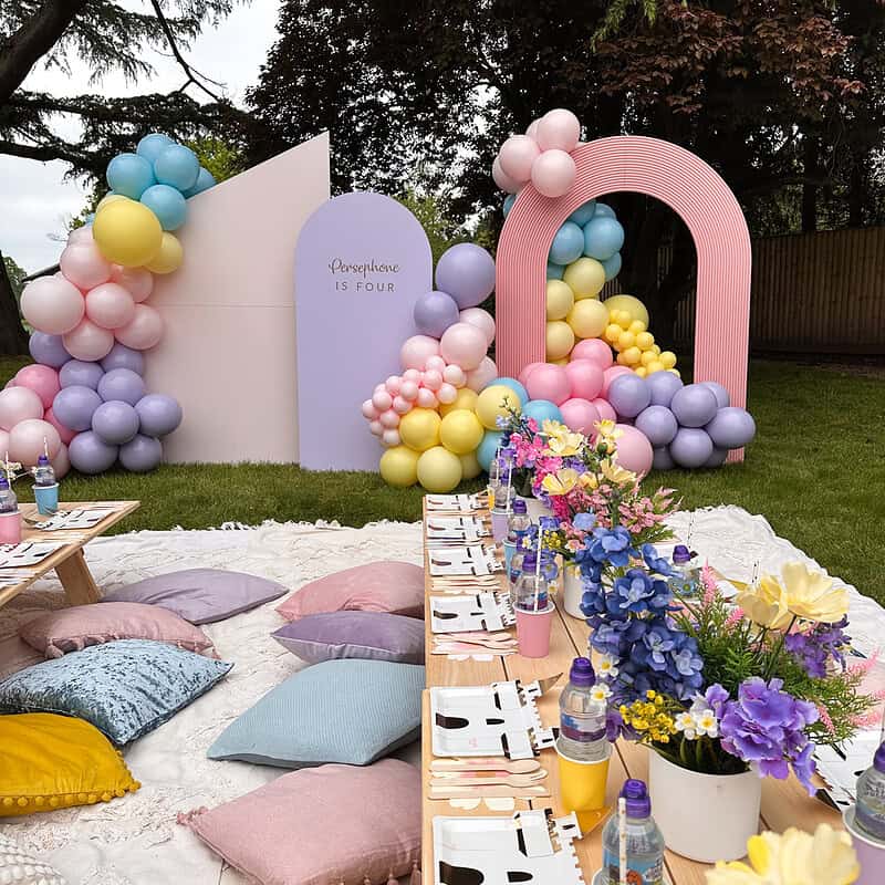 Patricia's Picnic