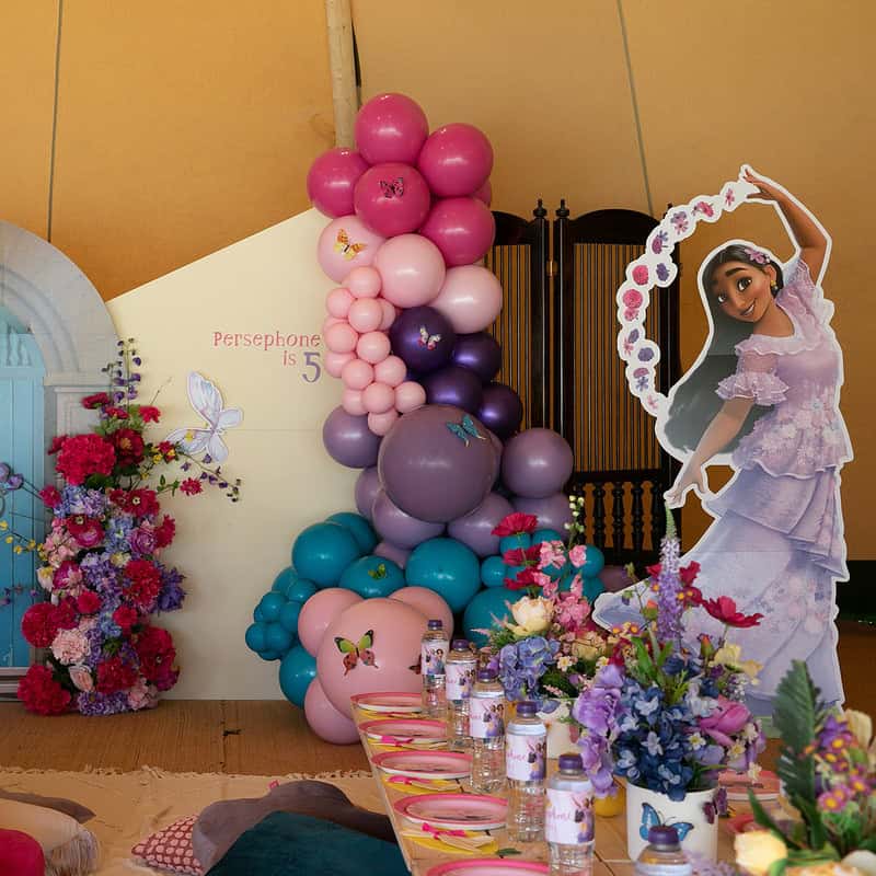 Irene's Candy land Party