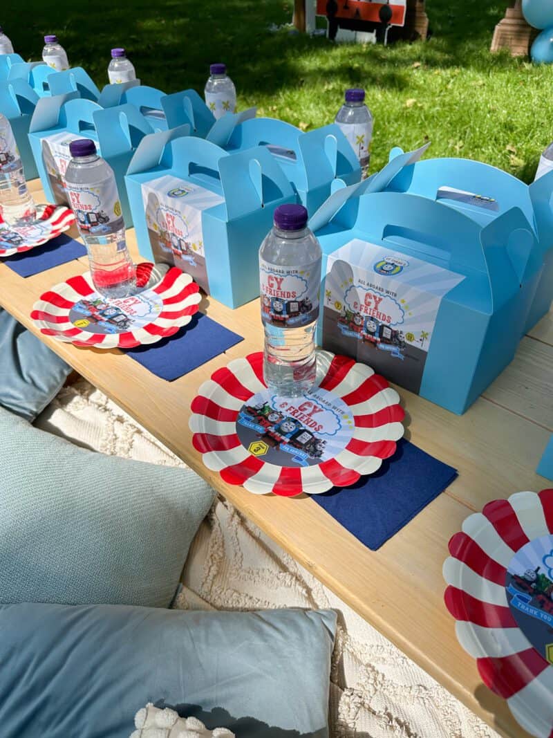 Party Food Box - Lunch - Image 9