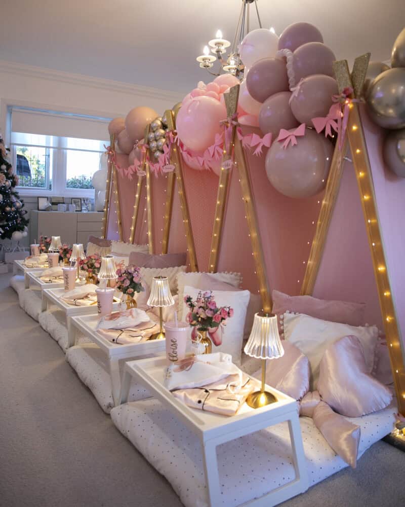 Balloon Garland Luxe - Image 2