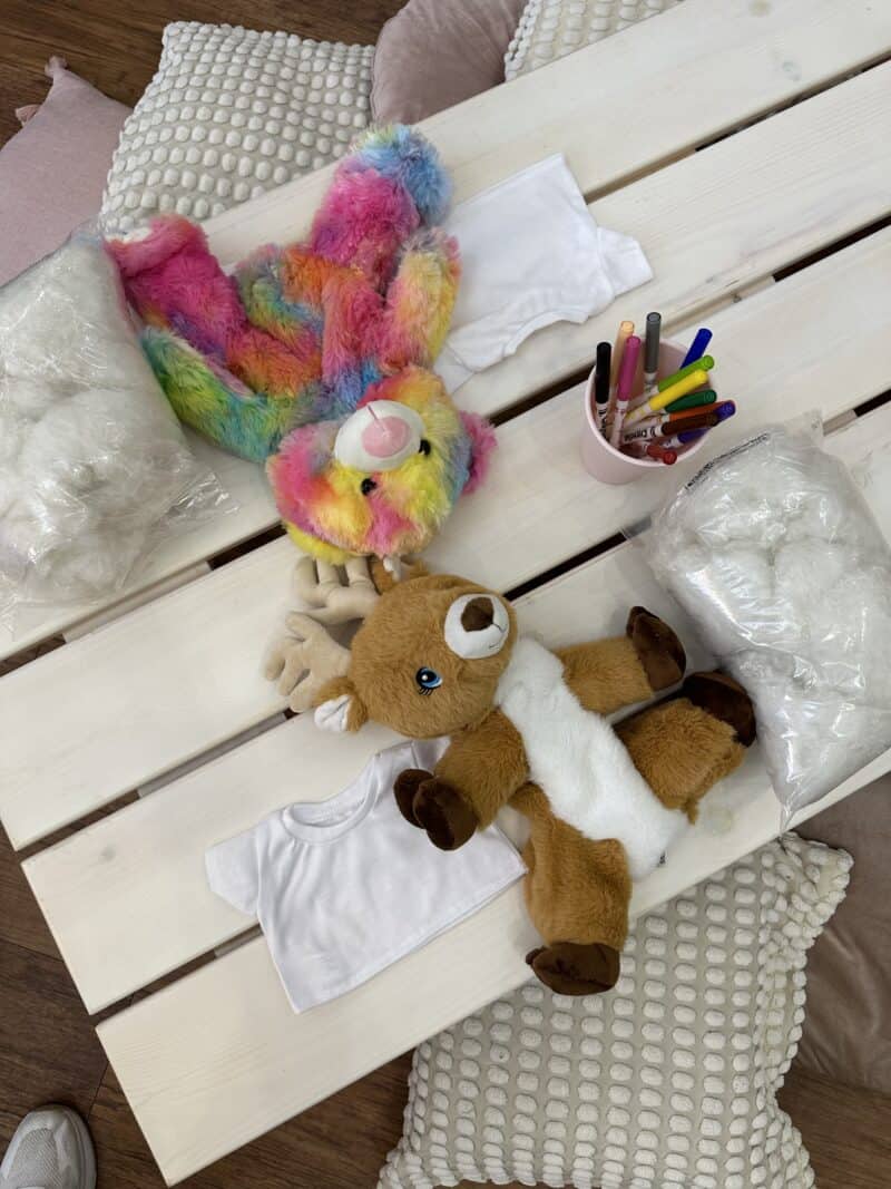 Bear-Building Party - DIY - Image 4
