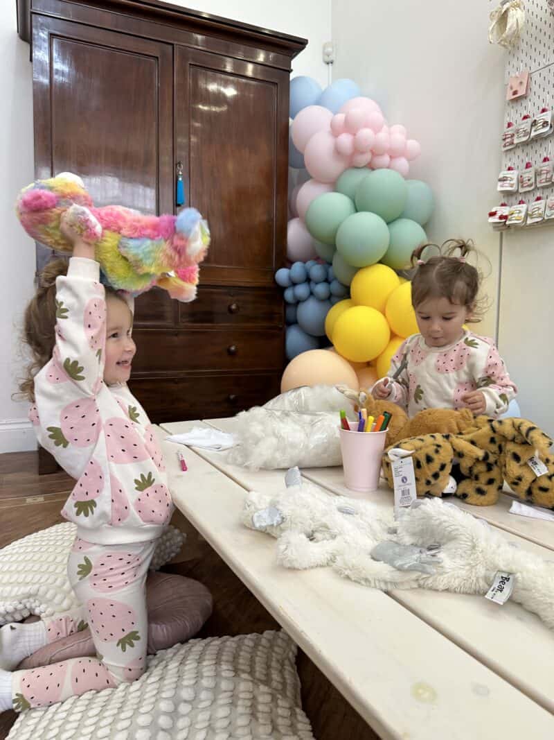 Bear-Building Party - DIY - Image 2