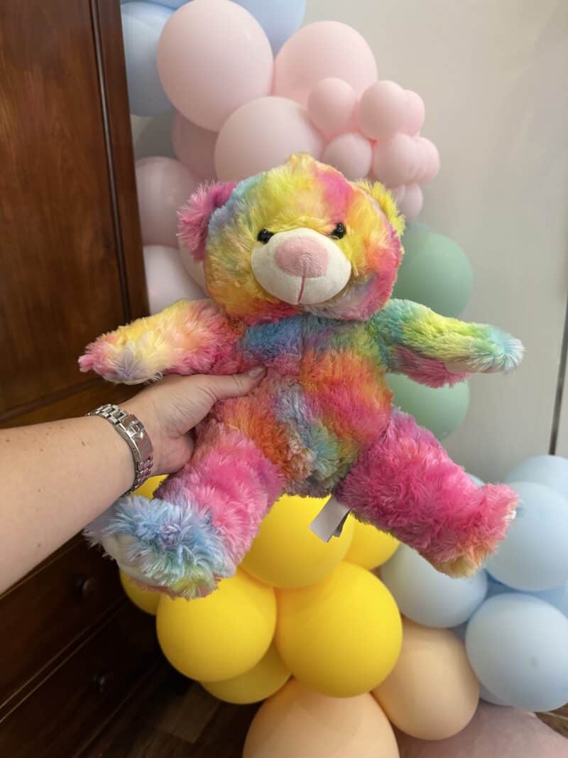 Bear-Building Party - DIY - Image 5
