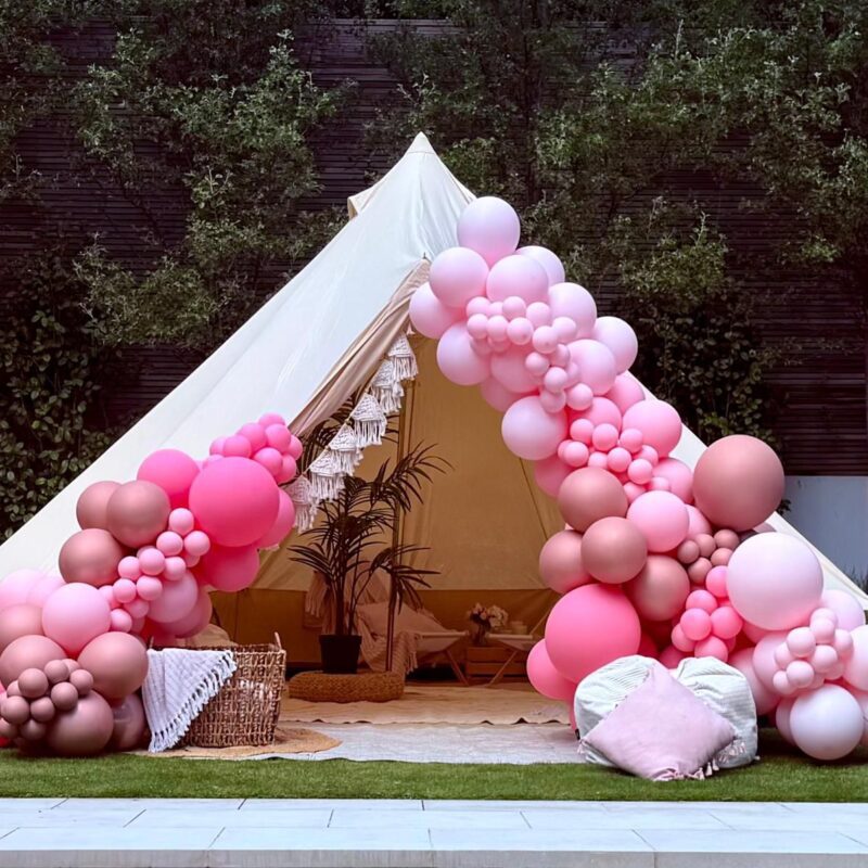 Philips's Bell Tent