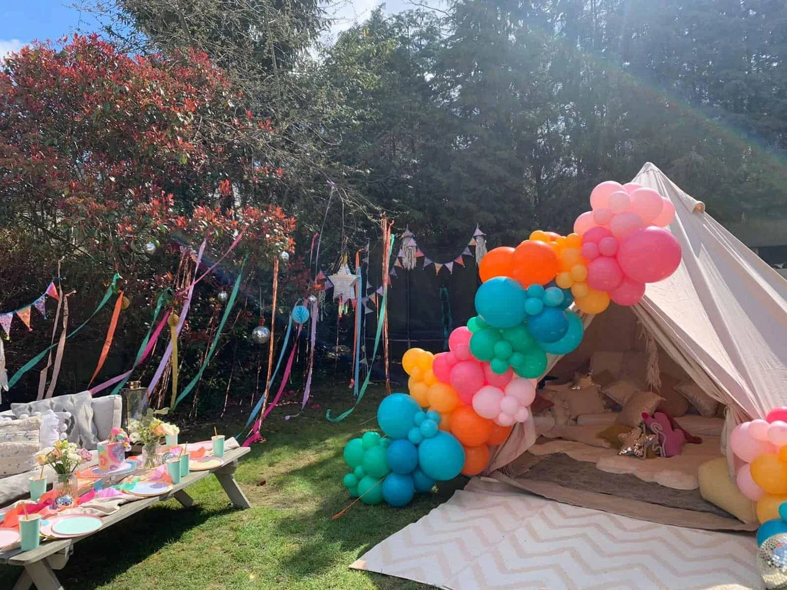 Muddy Boots Sleepovers gallery image 1