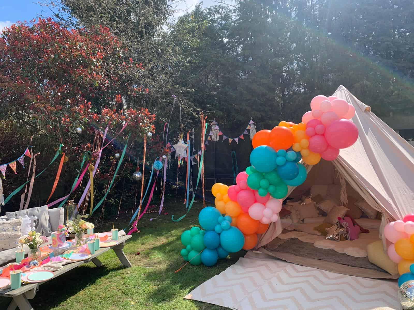 Bell Tent - Kent - Image 9