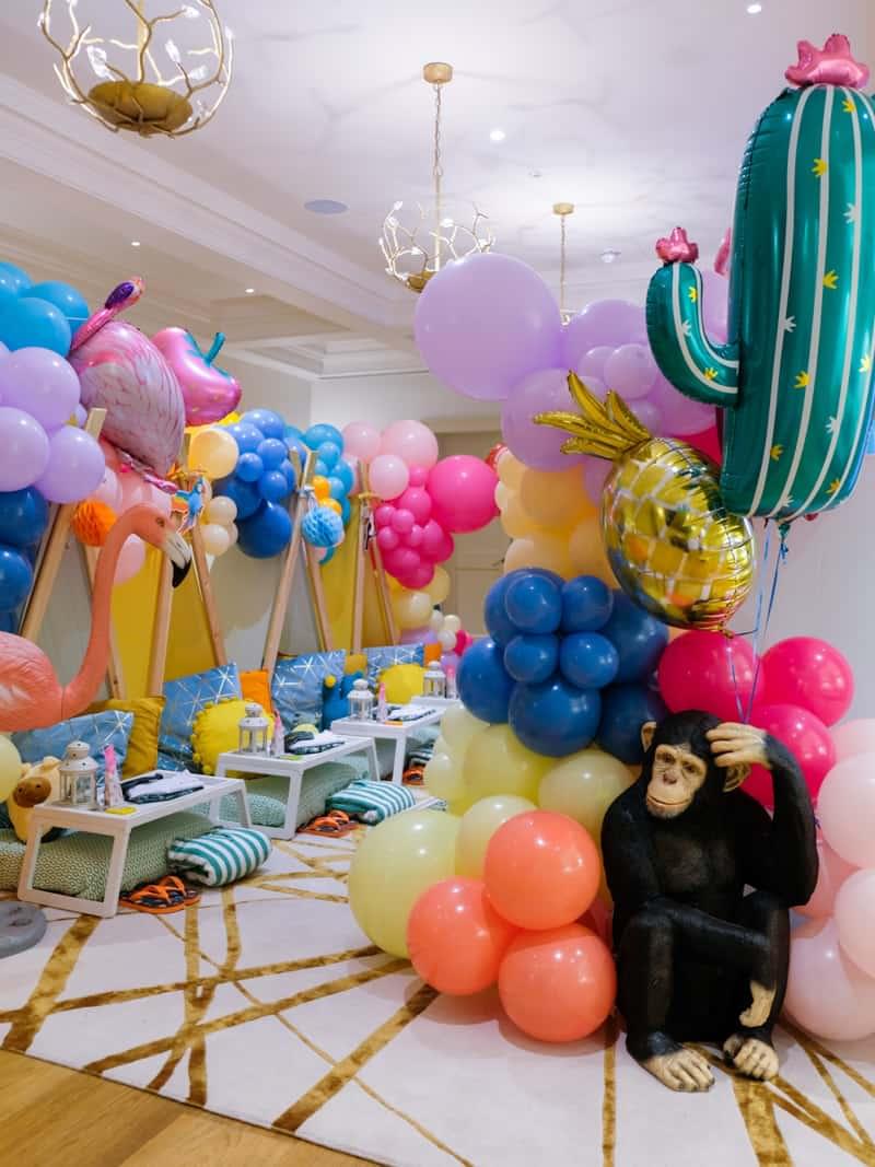 Organic Balloon Garland - Image 14